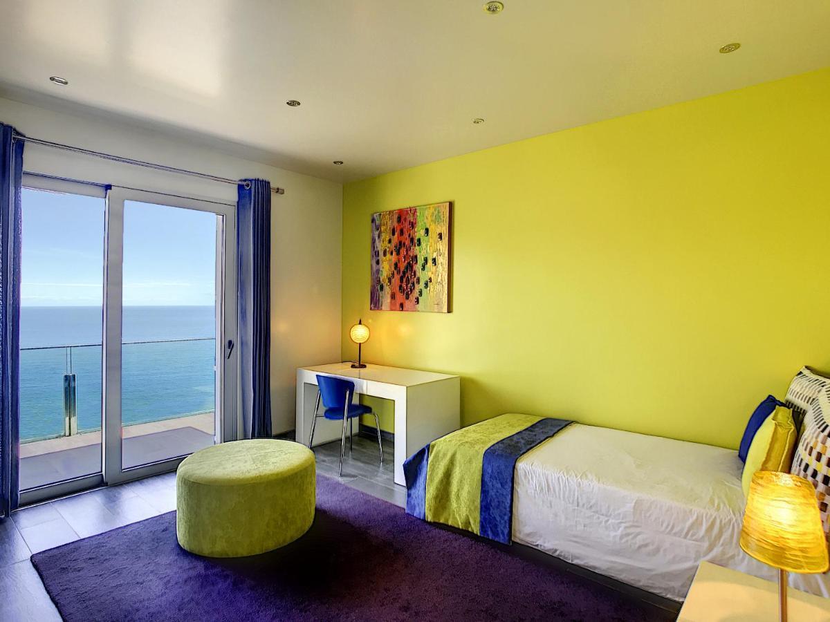 Villa Harmonia By Lovelystay Ponta do Sol  Zewnętrze zdjęcie
