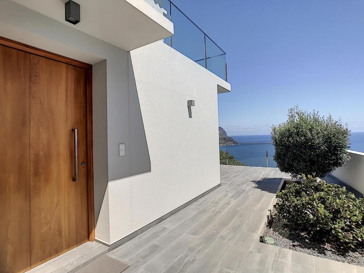 Villa Harmonia By Lovelystay Ponta do Sol  Zewnętrze zdjęcie
